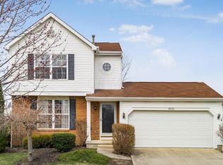 9020 Ellersly Dr, Lewis Center, OH 43035