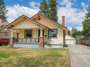 3314 W Cora Ave, Spokane, WA 99205