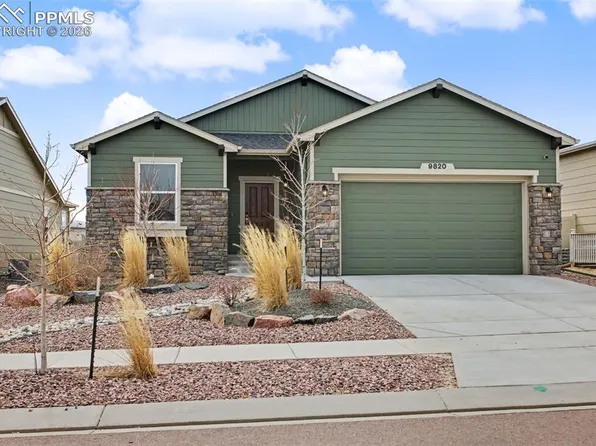 9820 Meridian Hills Trl, Peyton, CO 80831