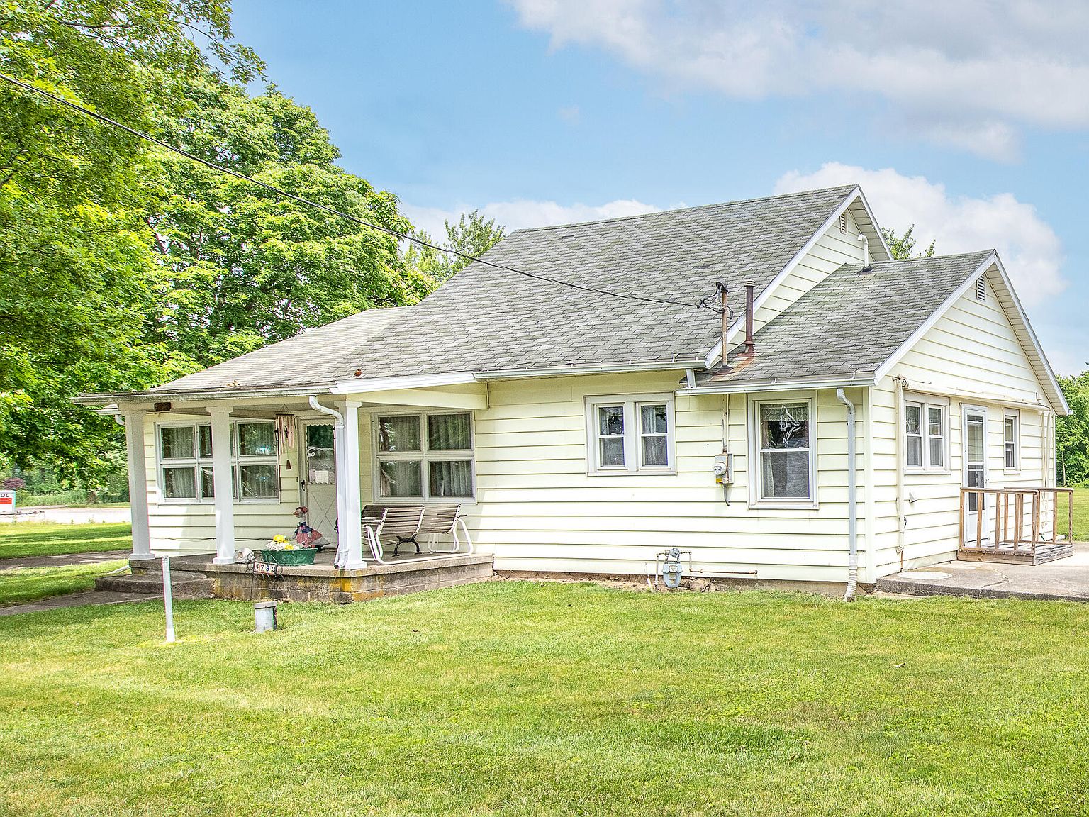 4792 2nd St, Huntsville, OH 43324 MLS 1025824 Zillow