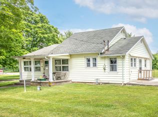 4792 2nd St, Huntsville, OH 43324