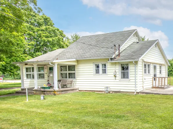 4792 2nd St, Huntsville, OH 43324
