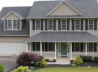 203 Teresa Ln, Roanoke, VA 24019