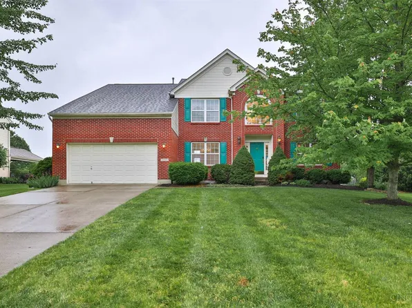 7705 Hunters Trl, Mason, OH 45040