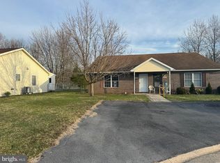 18034 Edith Ave, Maugansville, MD