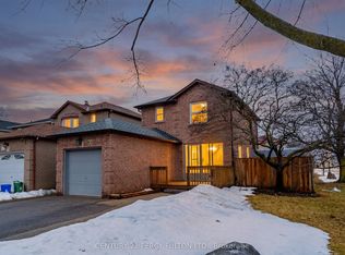 105 Chatfield Dr, Ajax, ON L1T 2J2