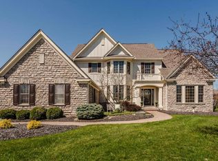6642 Baronscourt Loop, Dublin, OH 43016