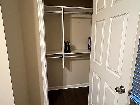 New floor&closet