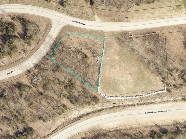 Lot 14 Ironridge, Hollister, MO 65672
