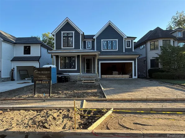 408 Forest Ave, Royal Oak, MI 48067