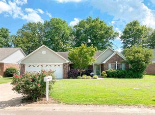 1310 Rehoboth Dr, Searcy, AR 72143