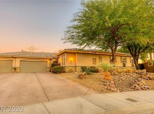 7700 Calm Waters St, Las Vegas, NV 89131