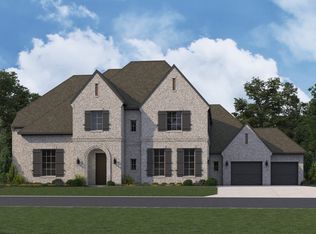 7061 Plan, Mustang Lakes, Celina, TX 75009