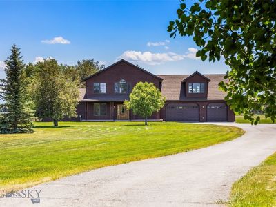 164 Wapiti Way, Bozeman, MT, 59718