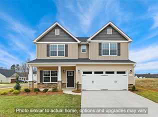 5433 Jaeger Dr LOT 29, Graham, NC 27253