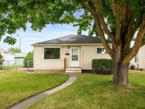 5114 N Elgin St, Spokane, WA 99205