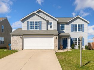 4324 Castle Rock Dr, New Haven, IN 46774