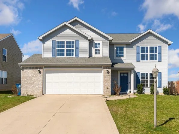 4324 Castle Rock Dr, New Haven, IN 46774