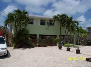 206 E Bruce Ct, Marathon, FL 33050