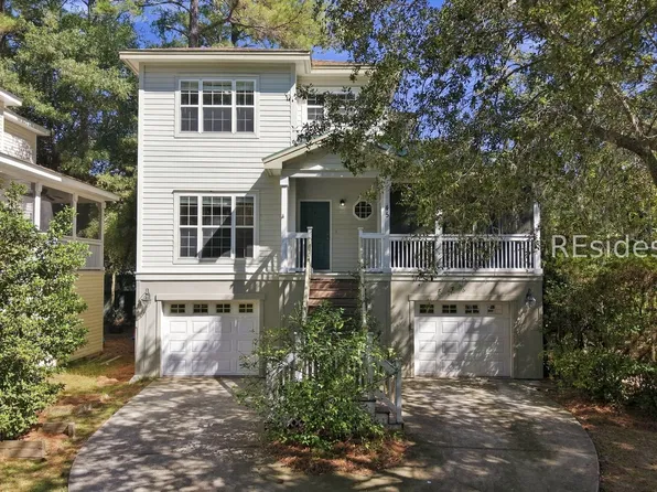 45 Peregrine Drive, Hilton Head Island, SC 29926