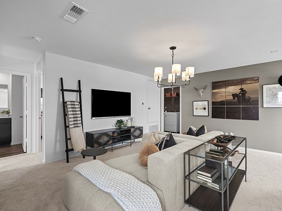 Upstairs Loft