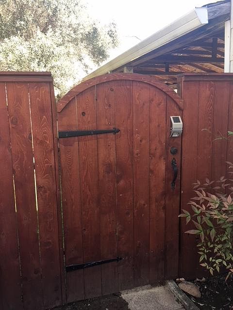 Entry Gate