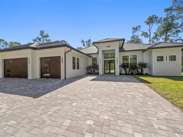 5080 Hickory Wood DR, NAPLES, FL 34119