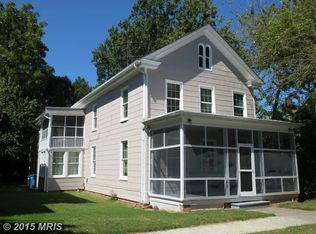 19 S Hanson St, Easton, MD 21601