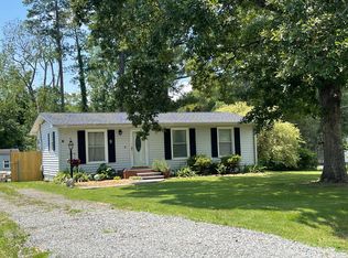 315 6th St, Butner, NC 27509