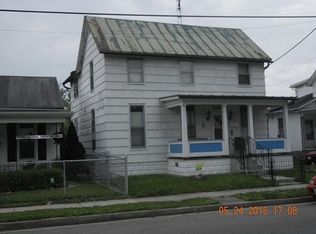 141 Pleasant St, Circleville, OH 43113
