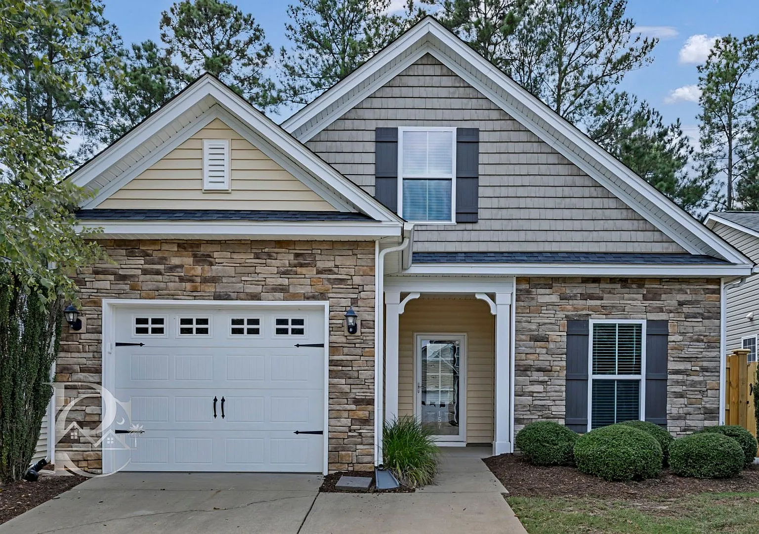 Three Bedroom Patio Home In Gated Community — Photo 1