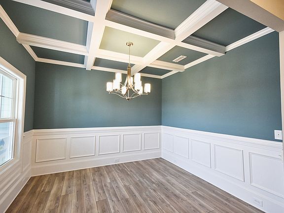 Similar Home-Different Trim Option
