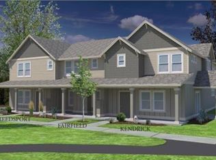 740 N Hindeman St #HS-57, Sisters, OR