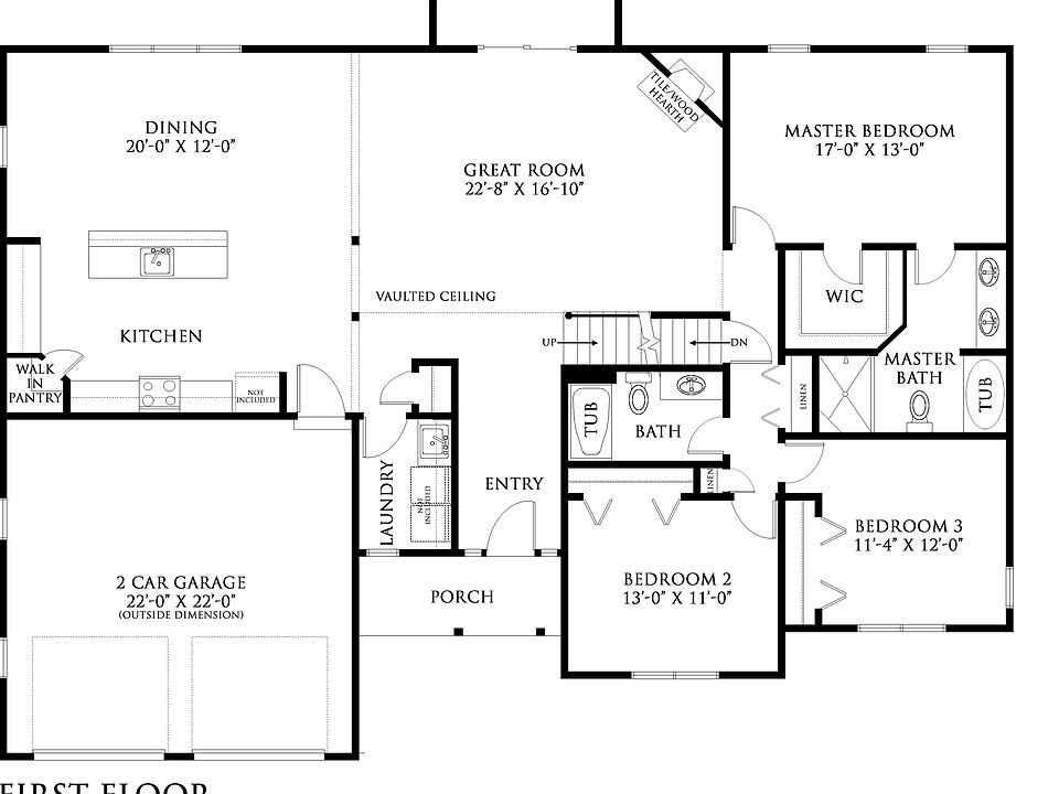 2nd image of 501 Pecausett Trl