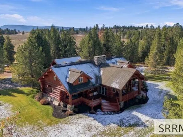 (undisclosed Address), Island Park, ID 83429