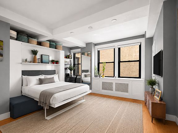 3rd image of 457 W 57th St #516