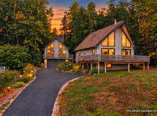 834 Lovell Lake Road, Wakefield, NH 03872