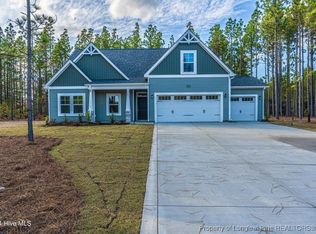 2758 County Line Rd, Cameron, NC 28326