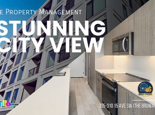 310 15th Ave SW UNIT 305, Calgary, AB T2R0P8