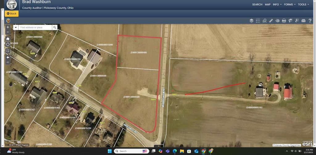 Real estate listing image