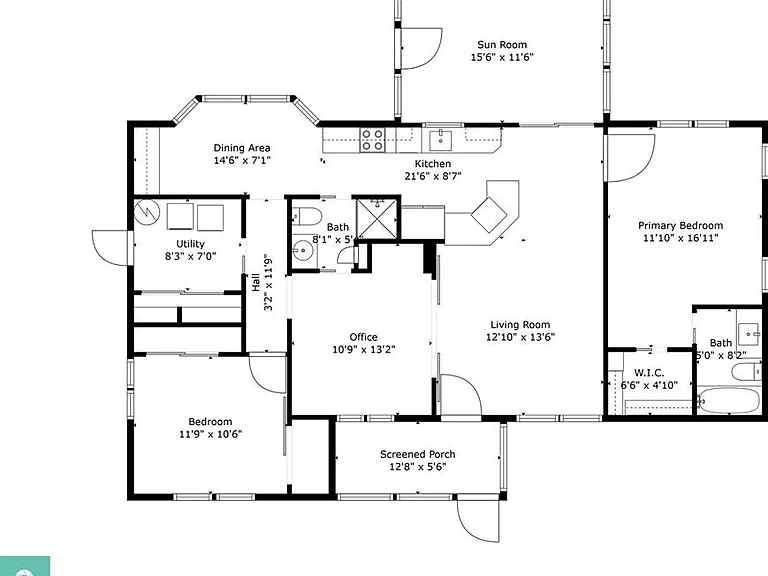 1488 Jupiter Rd — Photo 2