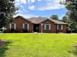 4340 S 50 E, Huntingburg, IN 47542