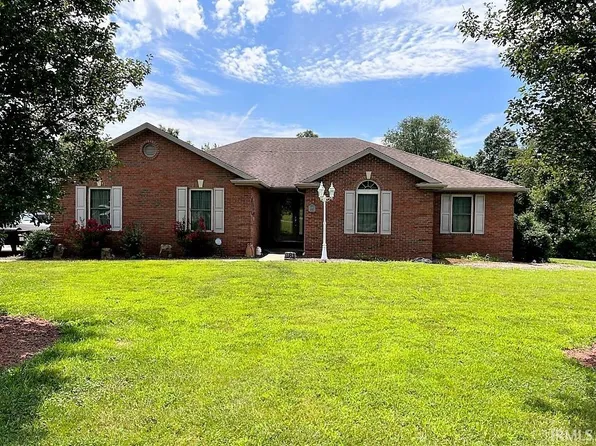 4340 S 50 E, Huntingburg, IN 47542