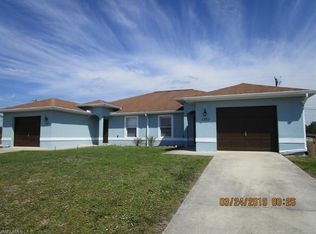 1321/1323 NE 23rd Ter, Cape Coral, FL 33909
