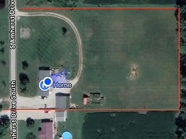 3123 S Amherst Dr S, Rockport, IN 47635