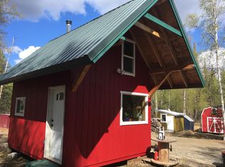 14617 N Four Mile Rd, Willow, AK 99688