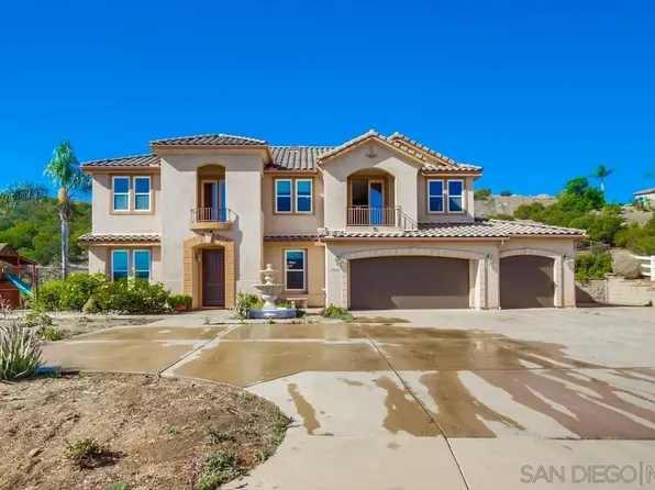 15032 Creek Hills Rd, El Cajon, CA 92021