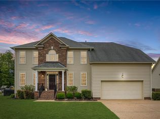 11 Wornom Farm Rd, Poquoson, VA 23662