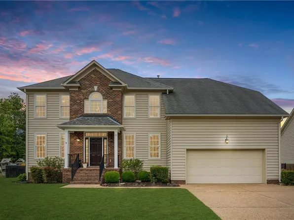 11 Wornom Farm Rd, Poquoson, VA 23662