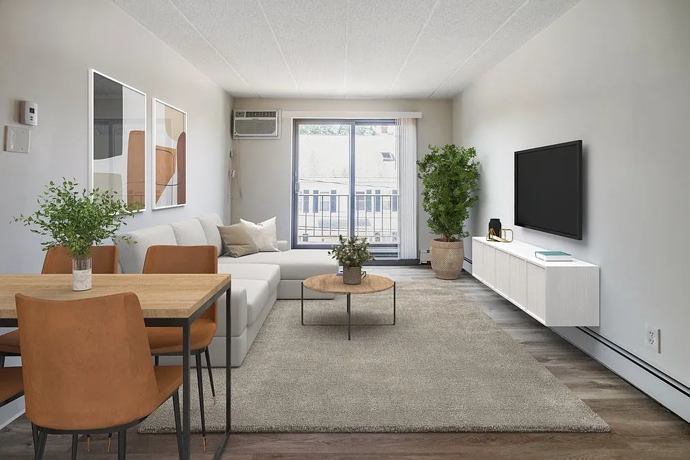 1 bed, 1.0 bath, 600 sqft, $2,150 — Photo 3